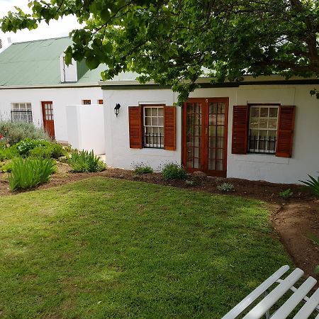 Uniondale Manor Guesthouse Dış mekan fotoğraf