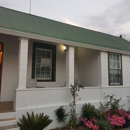 Uniondale Manor Guesthouse Dış mekan fotoğraf