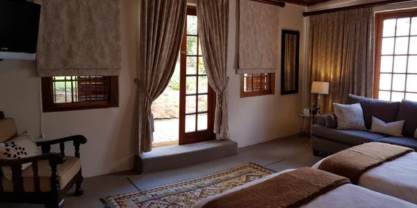 Uniondale Manor Guesthouse Dış mekan fotoğraf