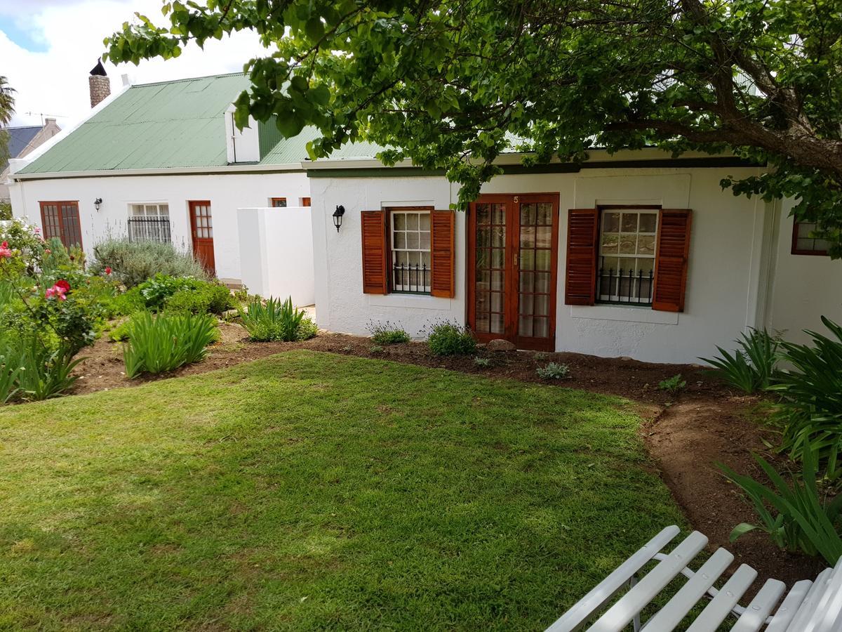 Uniondale Manor Guesthouse Dış mekan fotoğraf