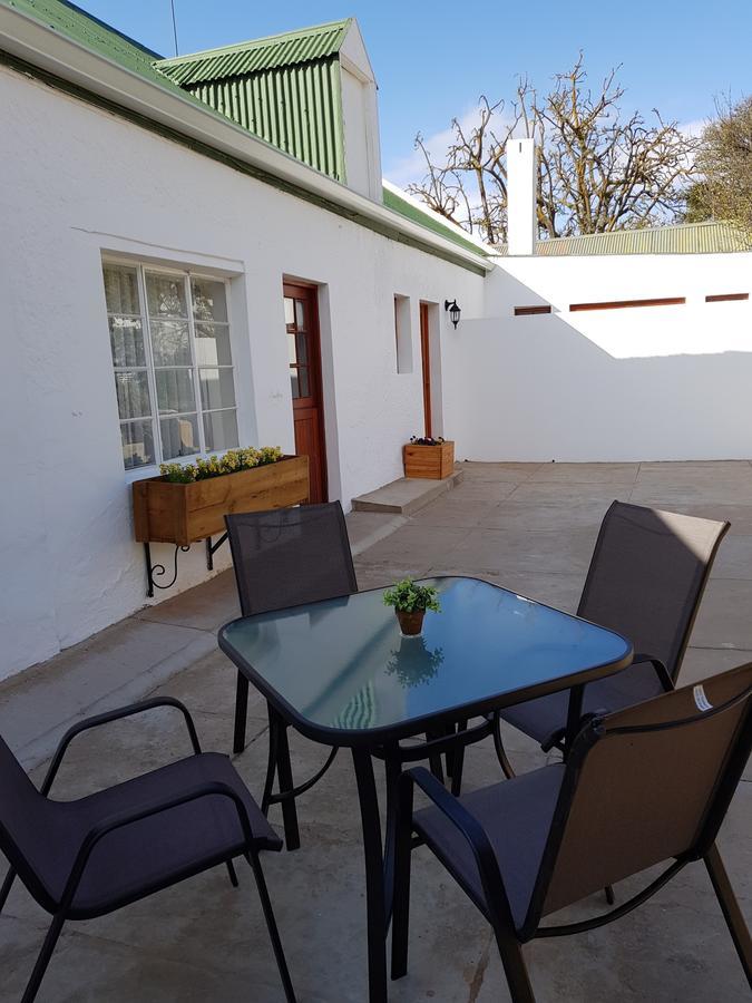 Uniondale Manor Guesthouse Dış mekan fotoğraf