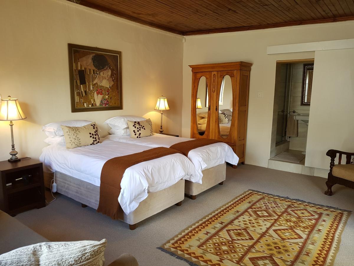 Uniondale Manor Guesthouse Dış mekan fotoğraf