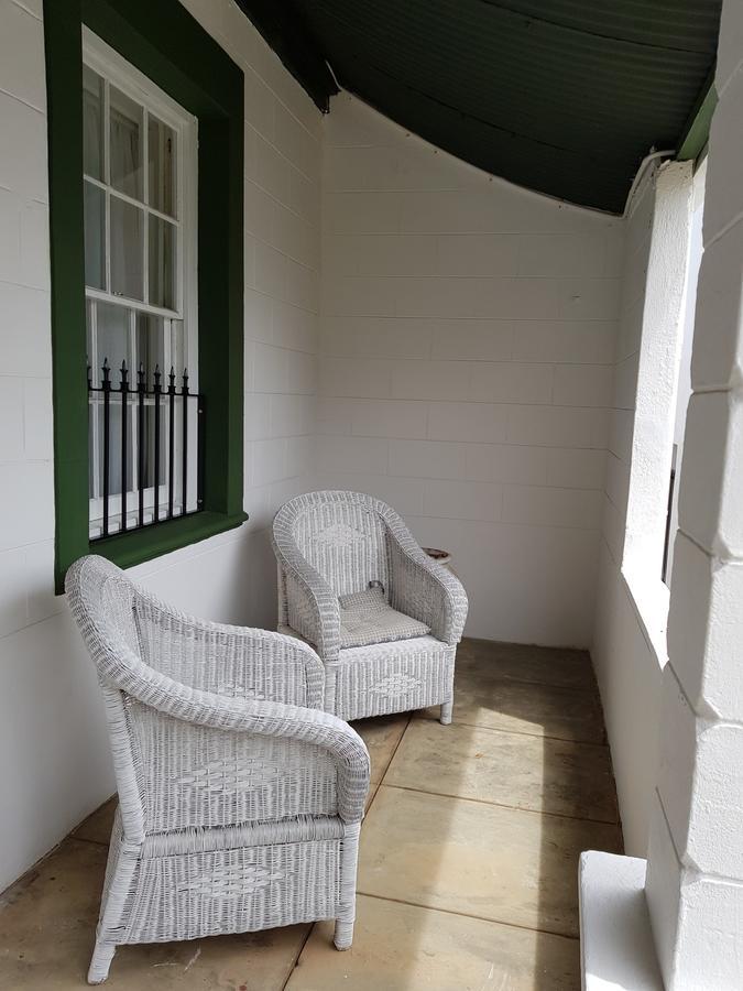 Uniondale Manor Guesthouse Dış mekan fotoğraf