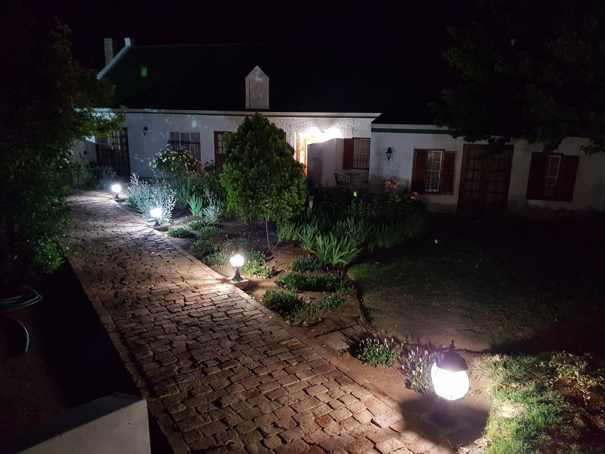 Uniondale Manor Guesthouse Dış mekan fotoğraf