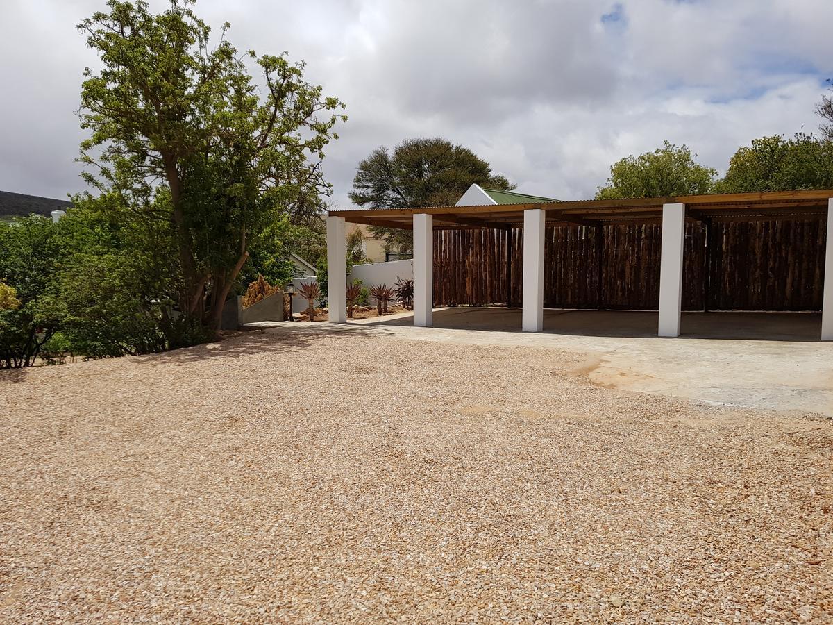 Uniondale Manor Guesthouse Dış mekan fotoğraf